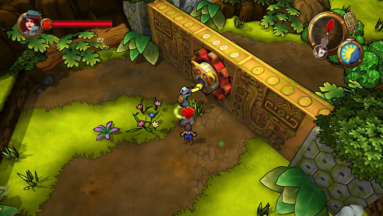 Lost Sea screenshot 4