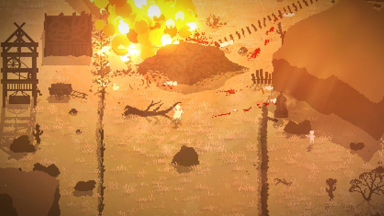 Colt Canyon screenshot 2