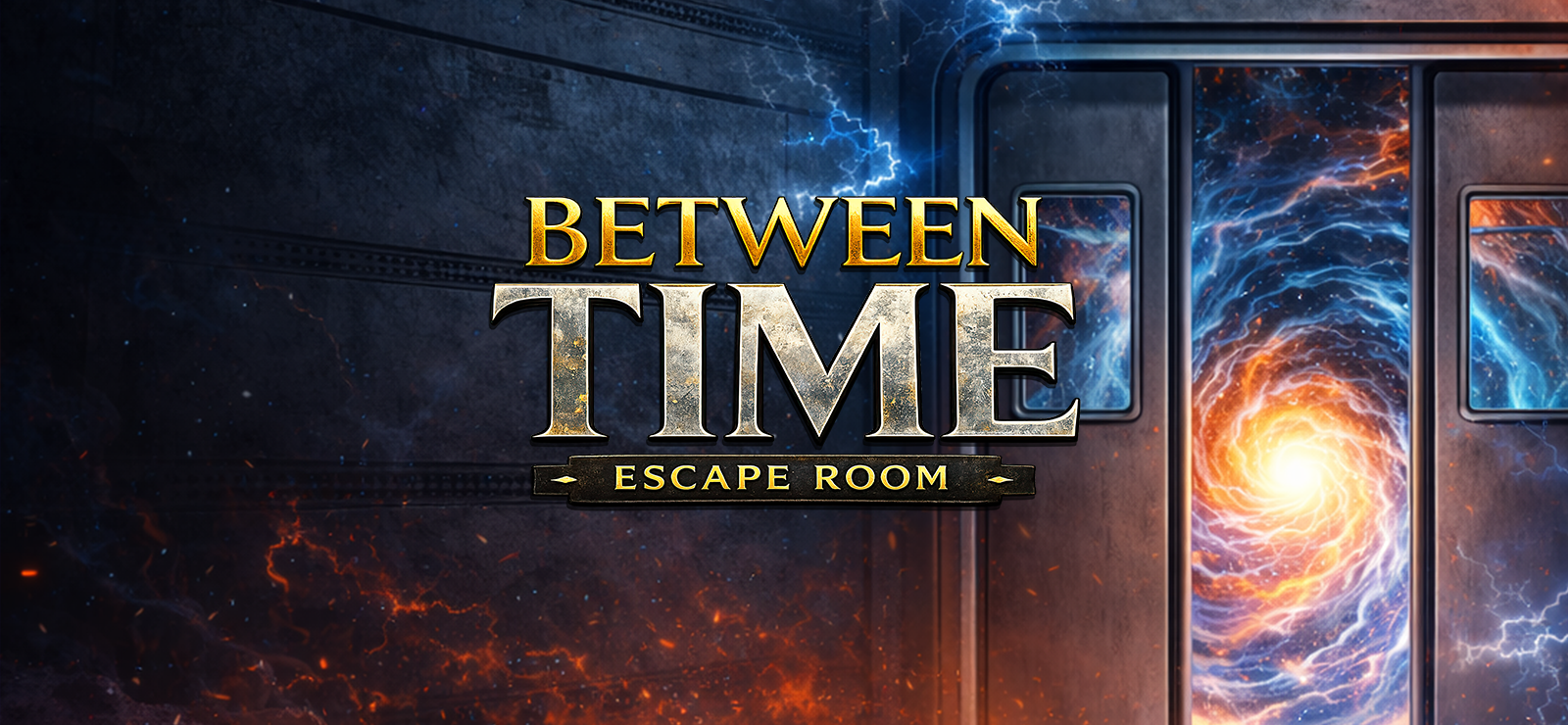 Between Time: Escape Room