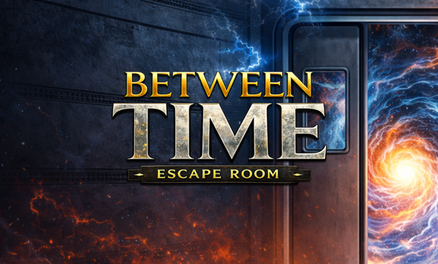 between time: escape room vertical card thumbnail