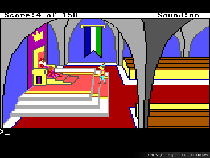 King's Quest screenshot 4