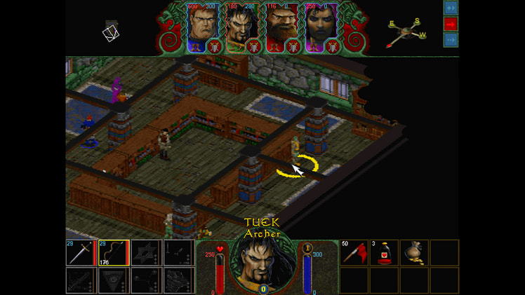 Hexplore screenshot 4