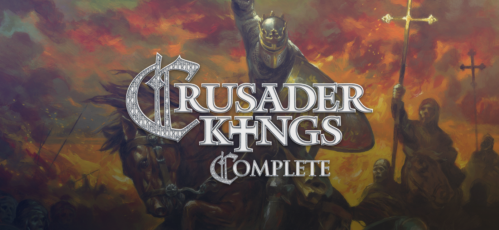 Crusader Kings Complete banner