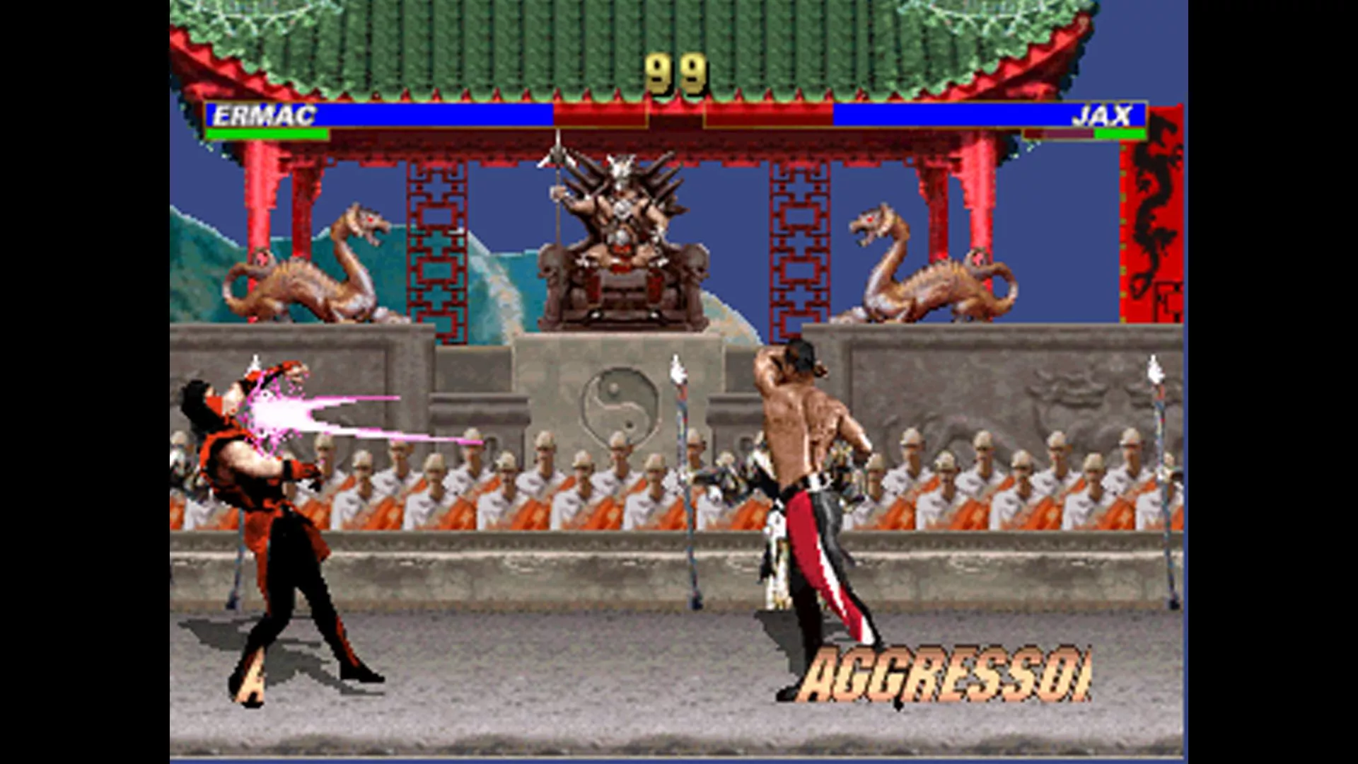 TGDB - Browse - Game - Mortal Kombat II