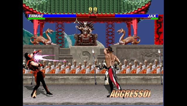 35% Mortal Kombat Trilogy on