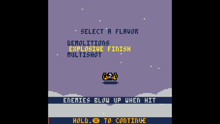 Firefrost screenshot 4