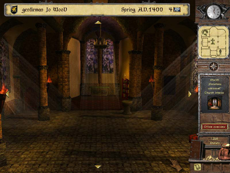 The Guild Gold Edition screenshot 2