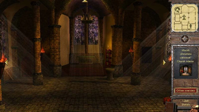 #9. The Guild Gold Edition (GOG) 由: THQ Nordic GmbH