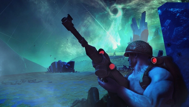 #10. Rogue Trooper Redux (GOG) От: Rebellion