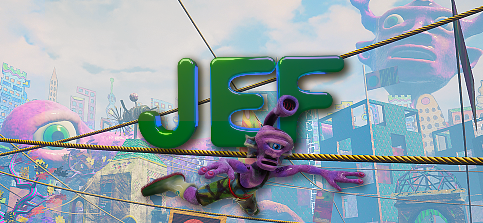 JEF banner