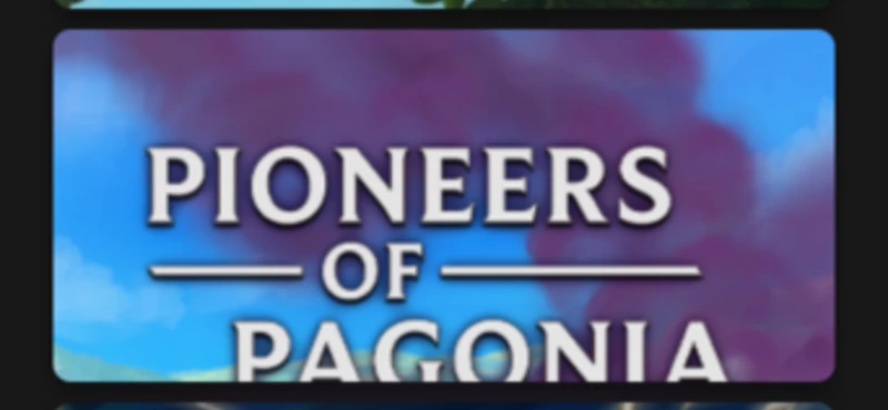 Pioneers of Pagonia - Gold Edition