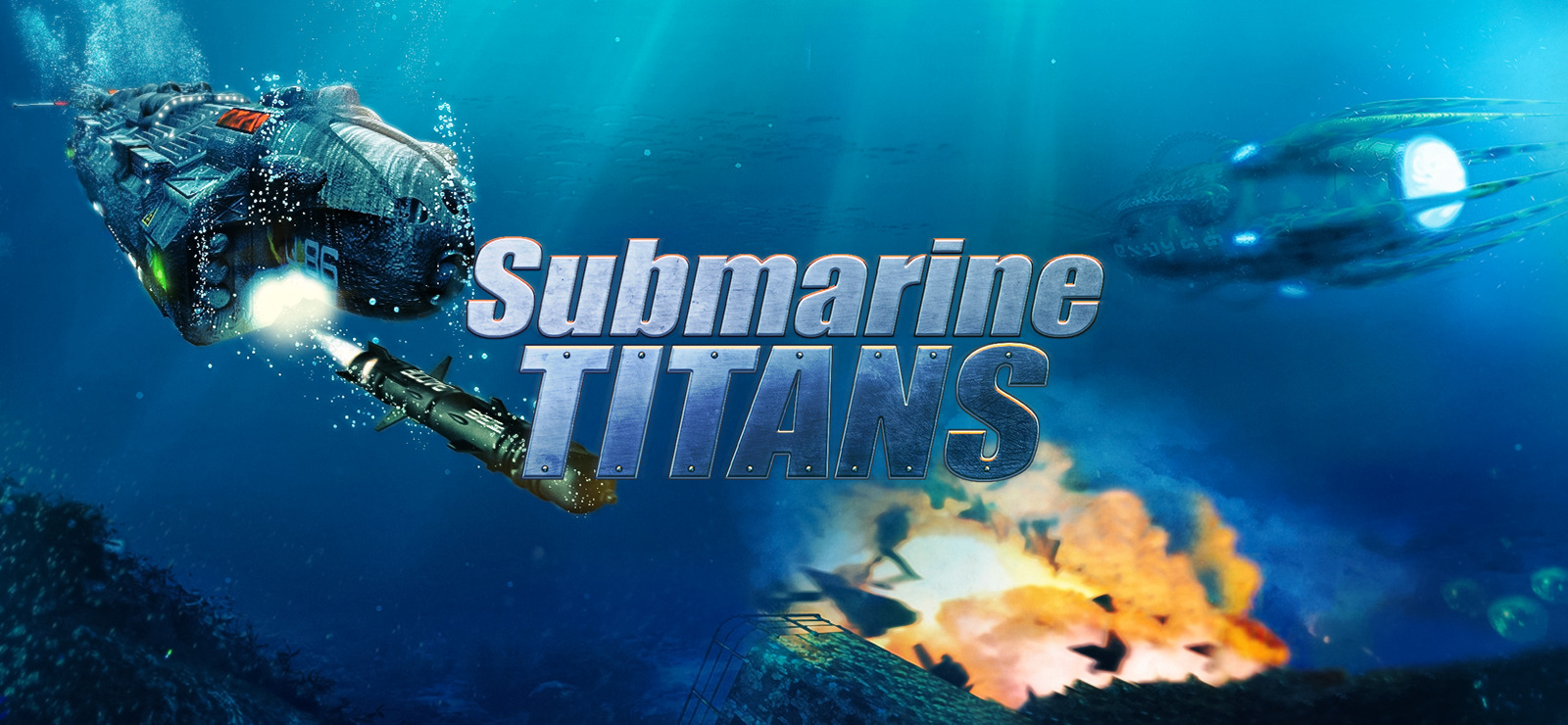 24% Submarine Titans on