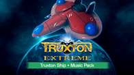 Купить дешево Truxton Extreme. Truxton 2 Music & Skin Set Купить ключ дешево Truxton Extreme. Truxton 2 Music & Skin Set