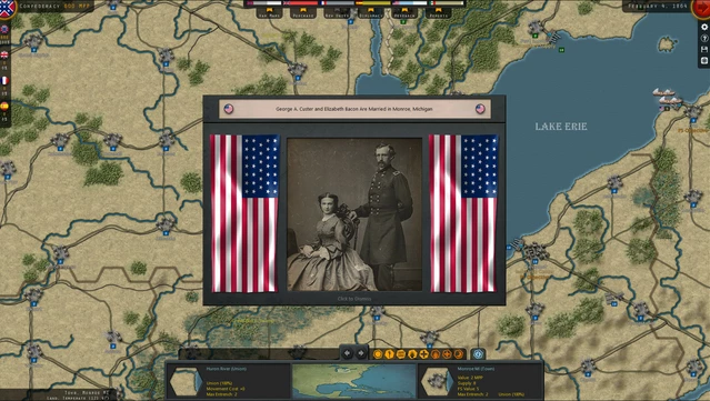 #10. Strategic Command: American Civil War (GOG) Podle: Slitherine Ltd.