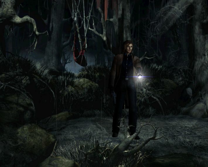 Alone in the Dark: The New Nightmare Captura 2
