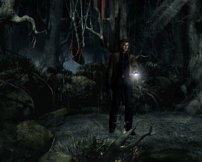Alone in the Dark: The New Nightmare screenshot 2
