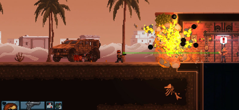 Professionals Abroad DLC - image 1