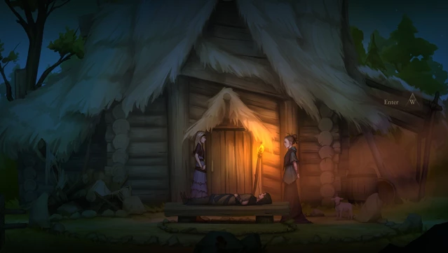 #8. The Mildew Children: Chapter 1 (GOG) 由: Valkyrie Initiative