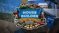Купить ключ дешево House Builder. Paving & Driveways DLC