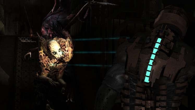 Dead Space (2008) Xbox gameplay screenshot 12 of 12