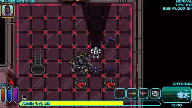 #8. Sword of the Stars: The Pit Osmium Edition - Healer (GOG) 由: Kerberos