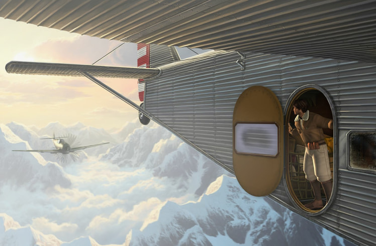 Lost Horizon screenshot 2