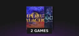 Jaquette de Imperium Galactica Bundle