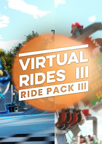 Virtual Rides 3 - Ride Pack #3 (Noise Machine & Power Dive)