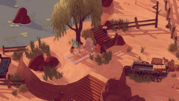 El Hijo - A Wild West Tale screenshot 4