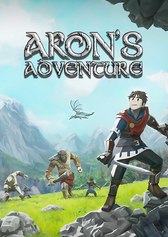 Aron's Adventure cover image