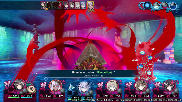 Mary Skelter 2 screenshot 4