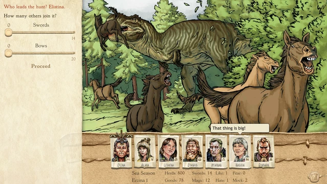 #8. Six Ages Original Soundtrack (GOG) Podle: Kitfox Games