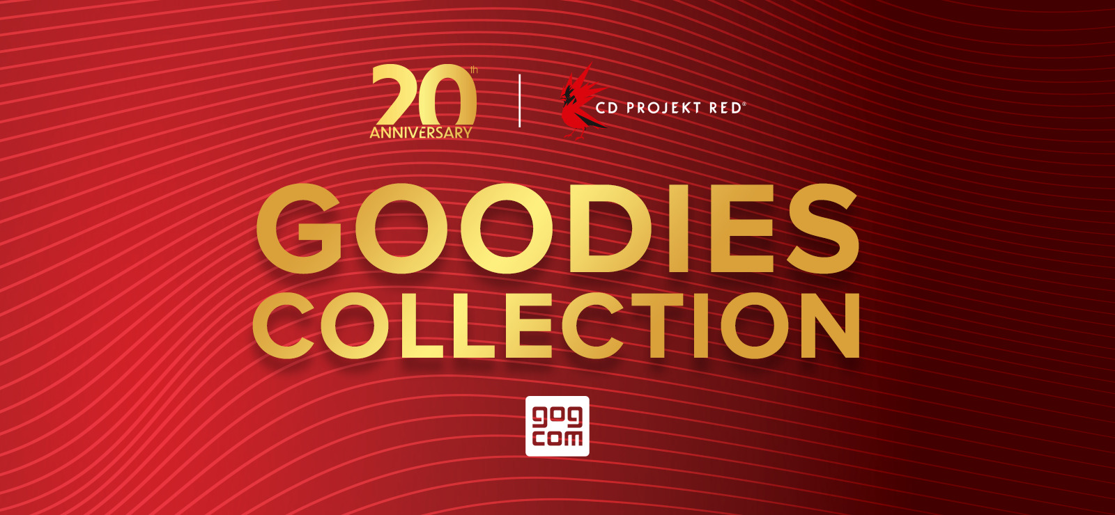 To celebrate 20 years of CD PROJEKT RED, we are offering everybody a chance to redeem the