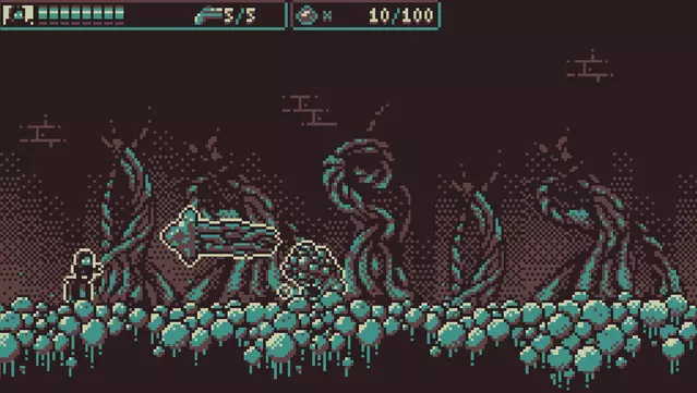 #5. Warlock character for B.I.O.T.A. (GOG) Bởi: Retrovibe