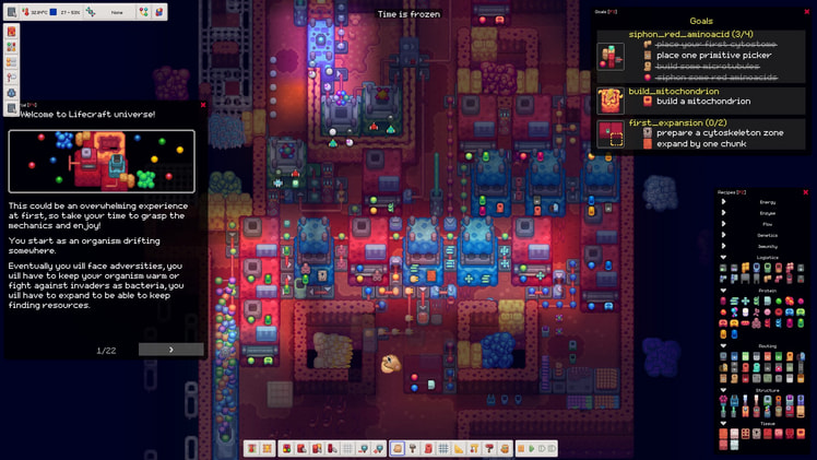 Lifecraft screenshot 3