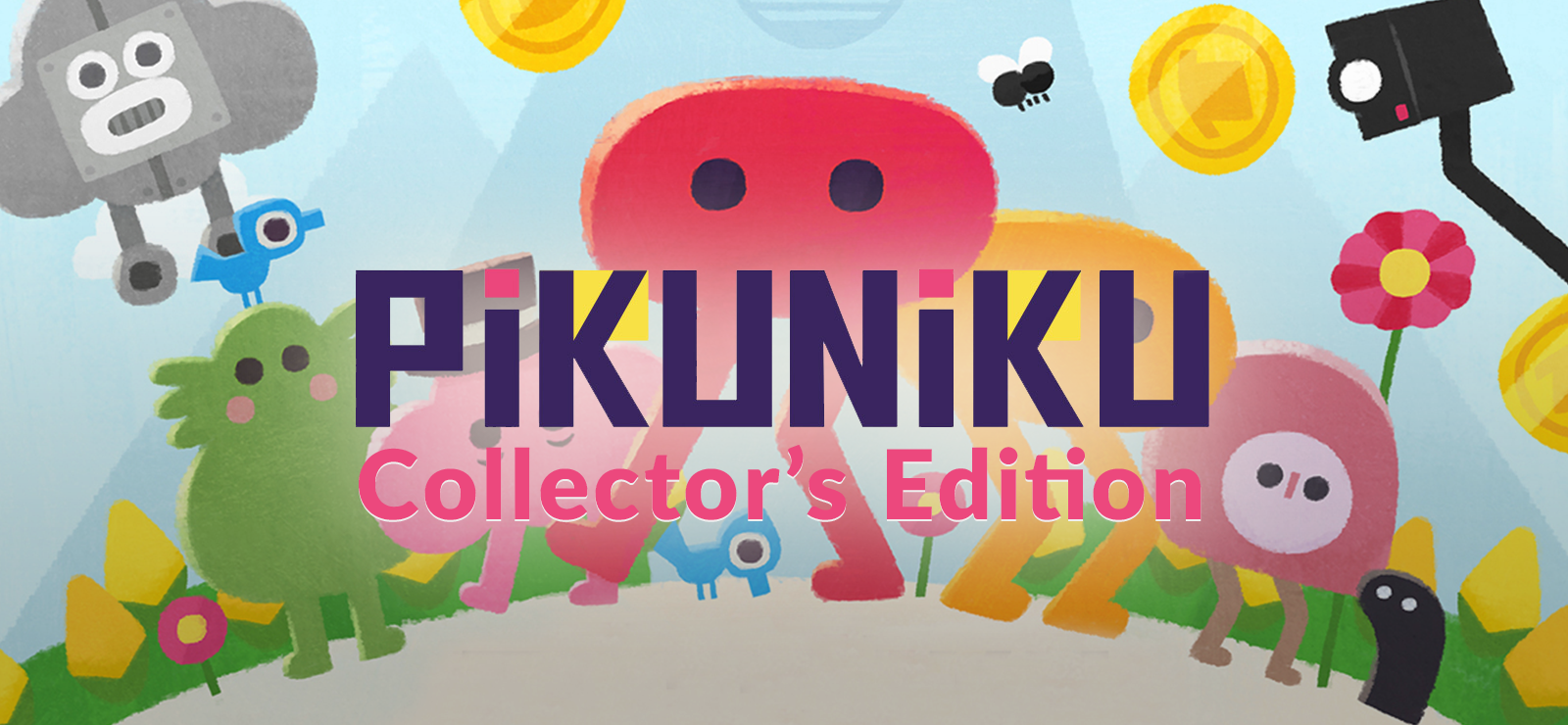 Pikuniku Collector's Edition
