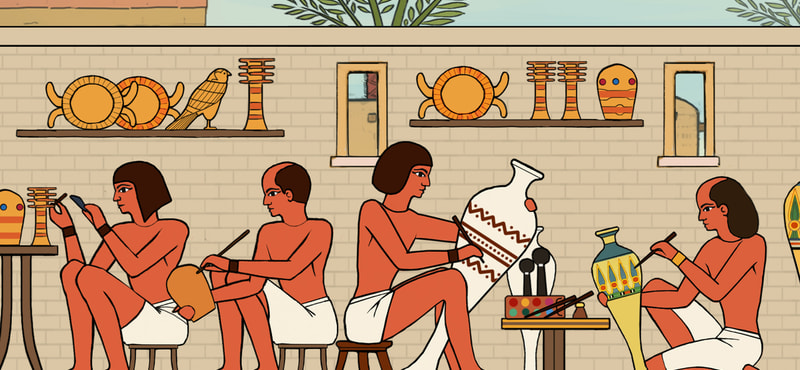 Egypt Original Soundtrack - image 3