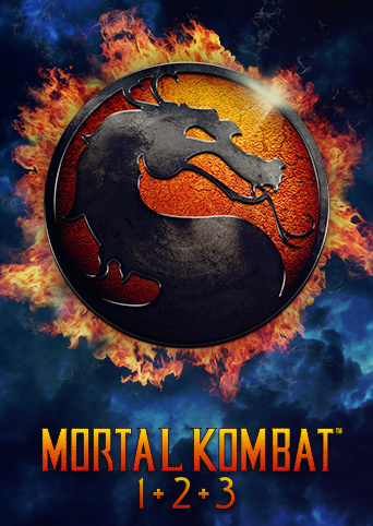 75% Mortal Kombat 1+2+3 on