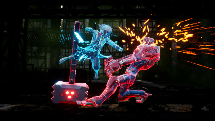 Blind Fate: Edo no Yami - Dojo Screenshot Thumbnail 9