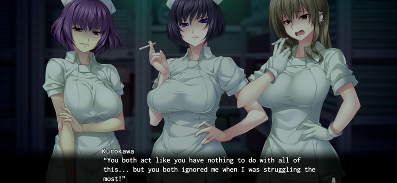 Nope Nope Nurses UNRATED - image 5