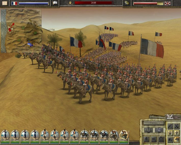 Imperial Glory screenshot 2