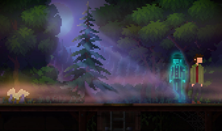 The Phantom Fellows screenshot 1