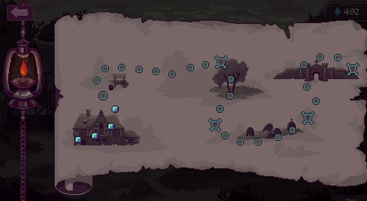 Crown of Pain screenshot screenshot 1