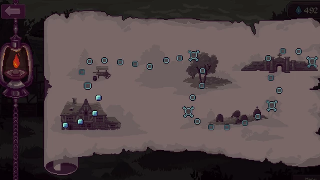 #7. Crown of Pain (GOG) Podle: Coldwild Games