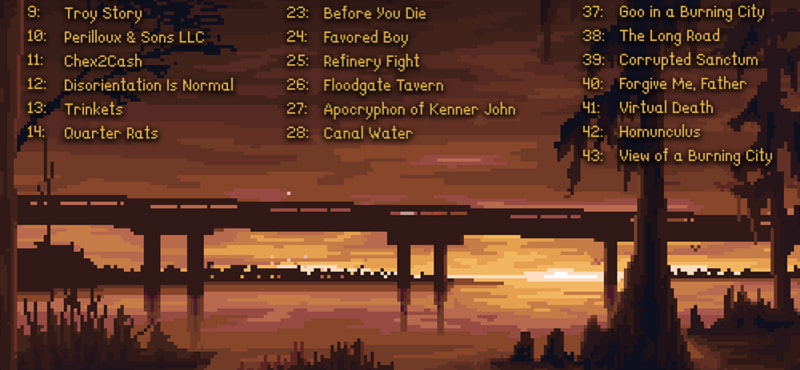 NORCO Original Soundtrack - image 2
