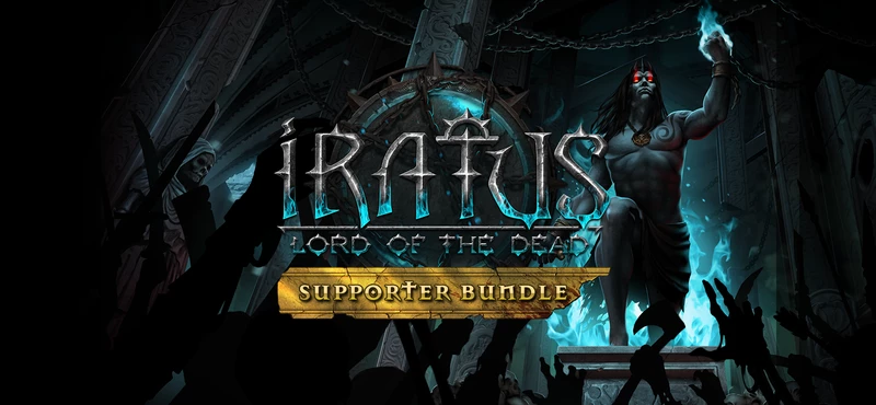 Iratus: Lord of the Dead - Supporter Bundle