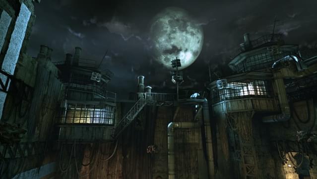 Batman: Arkham Asylum - PC