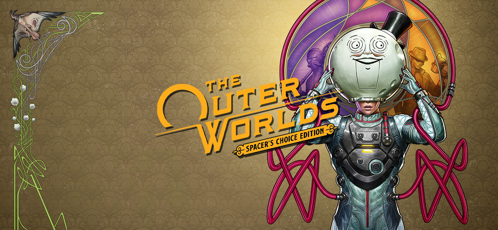 the outer worlds spacers choice edition physical copy