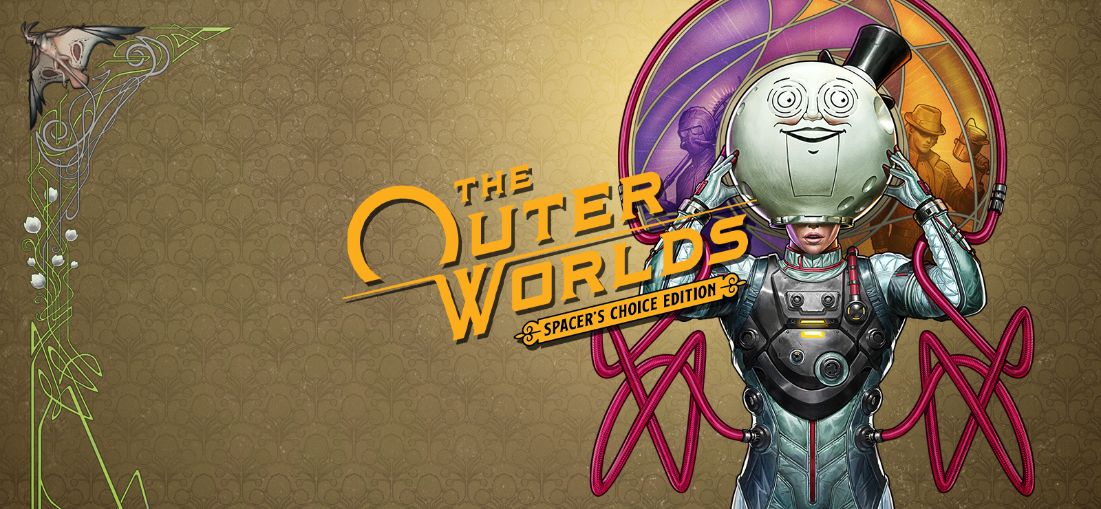 The Outer Worlds: Spacer’s Choice Edition banner
