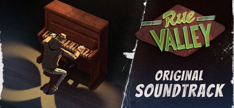 Rue Valley - Original Soundtrack - image 1